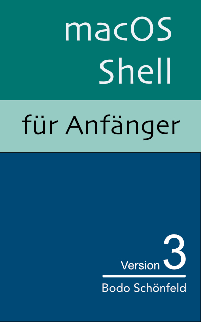 macOS Shell eBook Cover