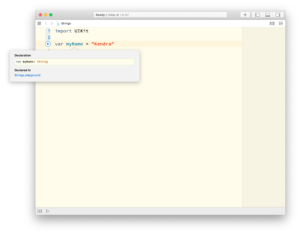 Swift - Variablen und Konstanten – Bodos Blog