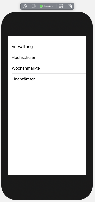 Die iOS-App kiel-info