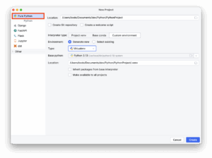 PyCharm für die Python-Programmierung nutzen – Bodos Blog