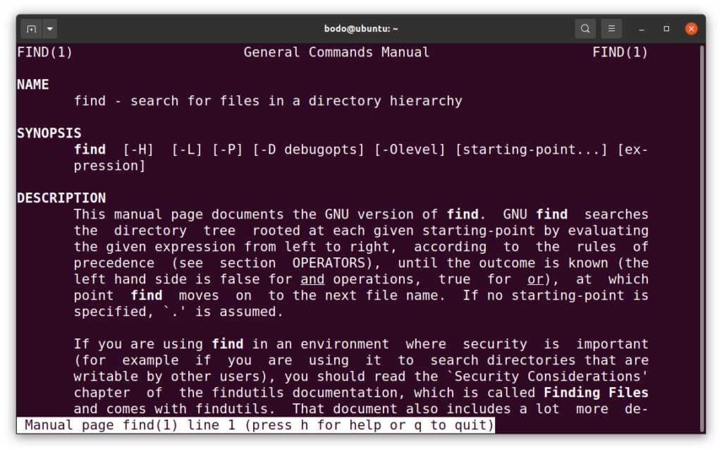 Was sind ausführbare dateien unter linux?: linux datei öffnen befehl – PBFF